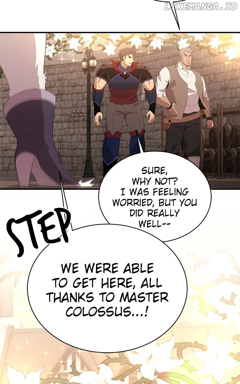 The Strongest Florist Chapter 231 page 22
