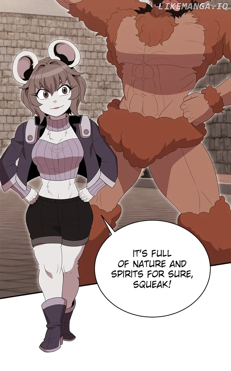 The Strongest Florist Chapter 231 page 3