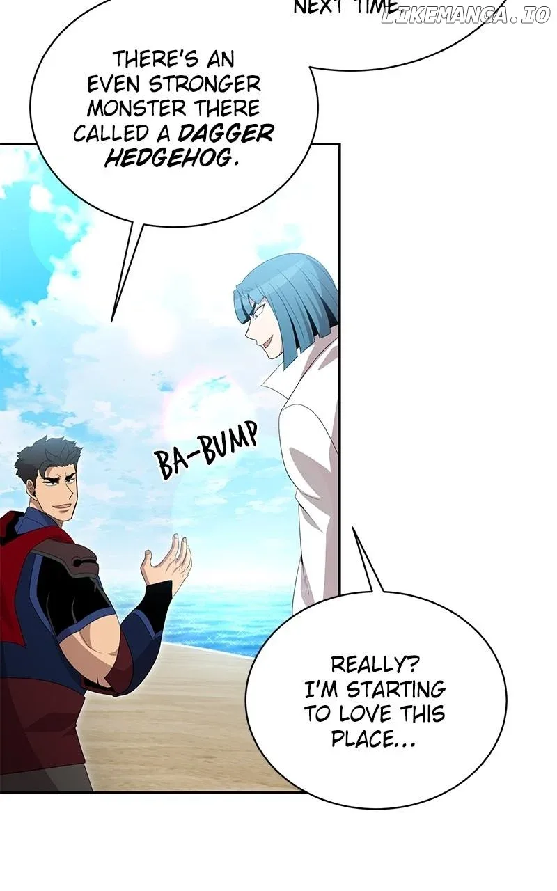 The Strongest Florist Chapter 230 page 17