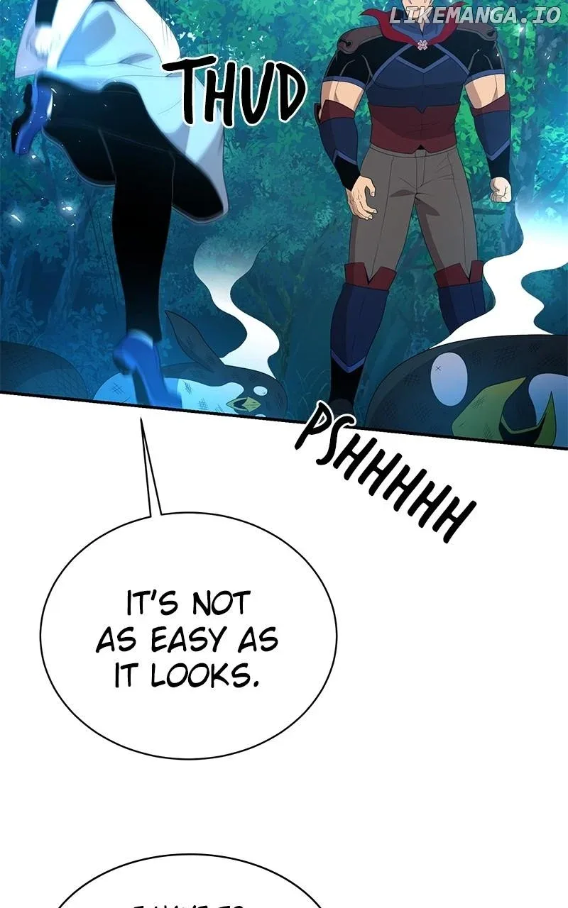 The Strongest Florist Chapter 230 page 8