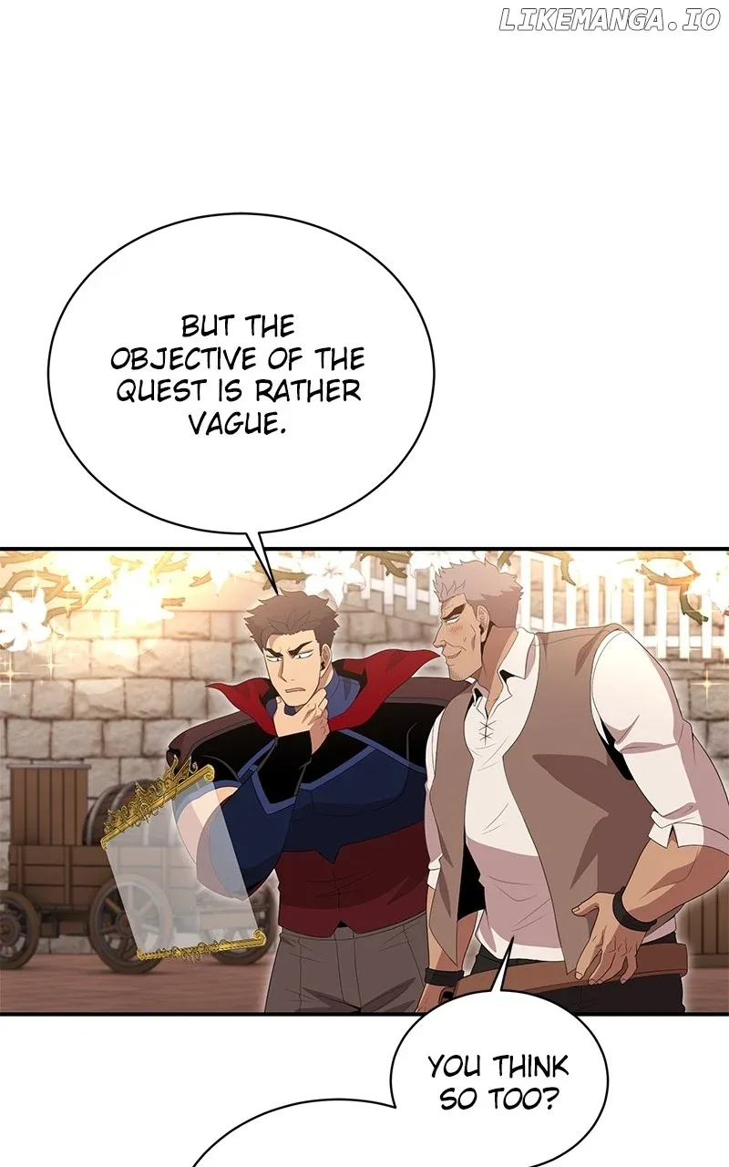The Strongest Florist Chapter 231 page 19