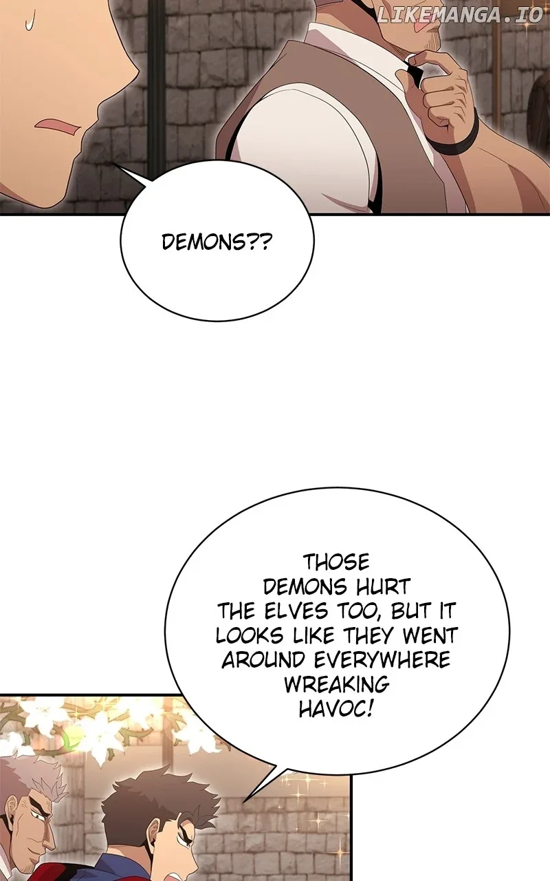 The Strongest Florist Chapter 231 page 28