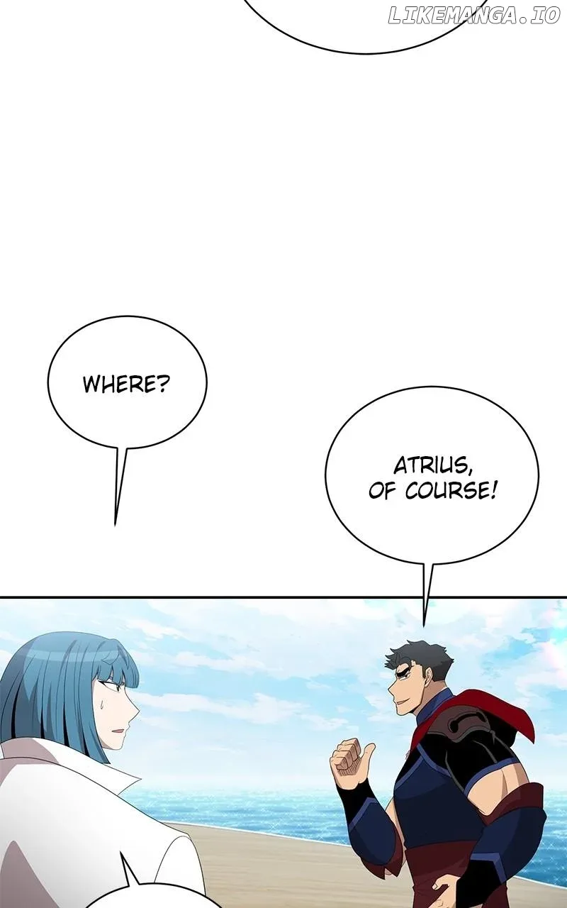 The Strongest Florist Chapter 230 page 19