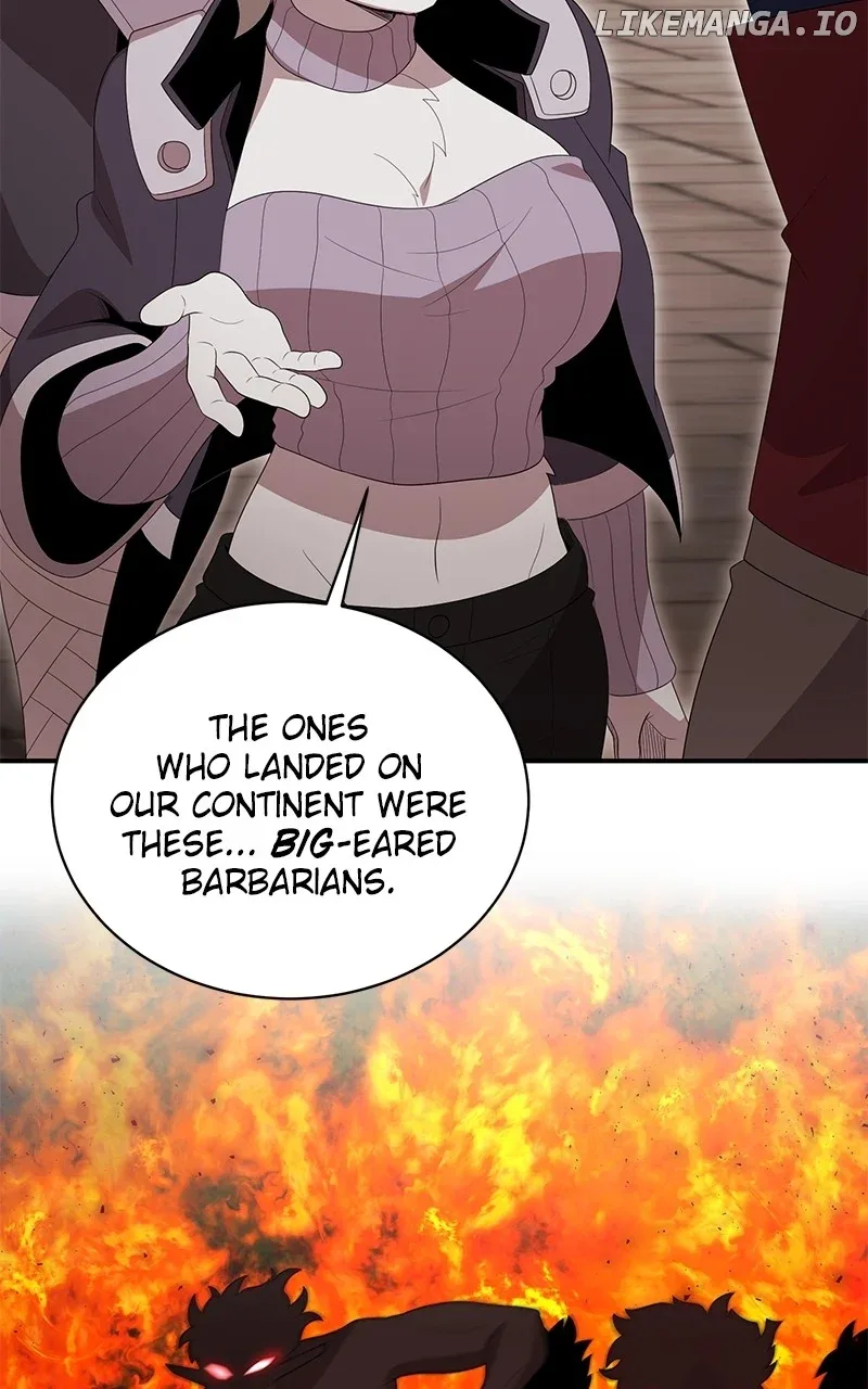The Strongest Florist Chapter 231 page 40