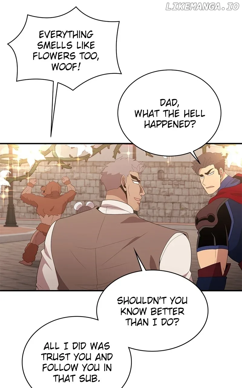 The Strongest Florist Chapter 231 page 4