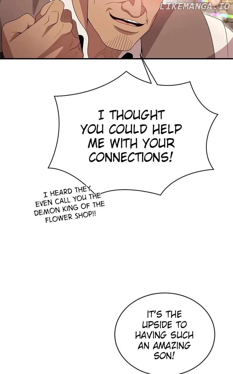 The Strongest Florist Chapter 231 page 21
