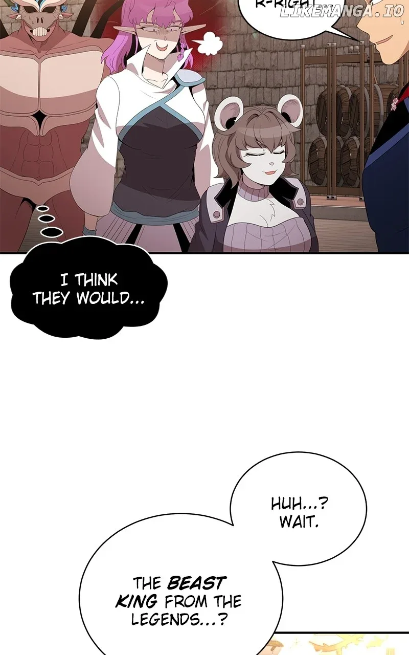 The Strongest Florist Chapter 231 page 47
