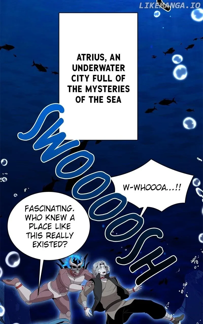 The Strongest Florist Chapter 230 page 22