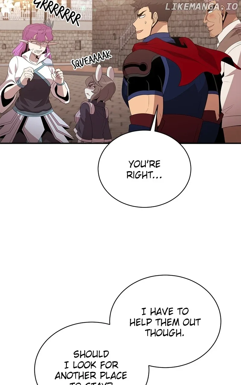 The Strongest Florist Chapter 231 page 54