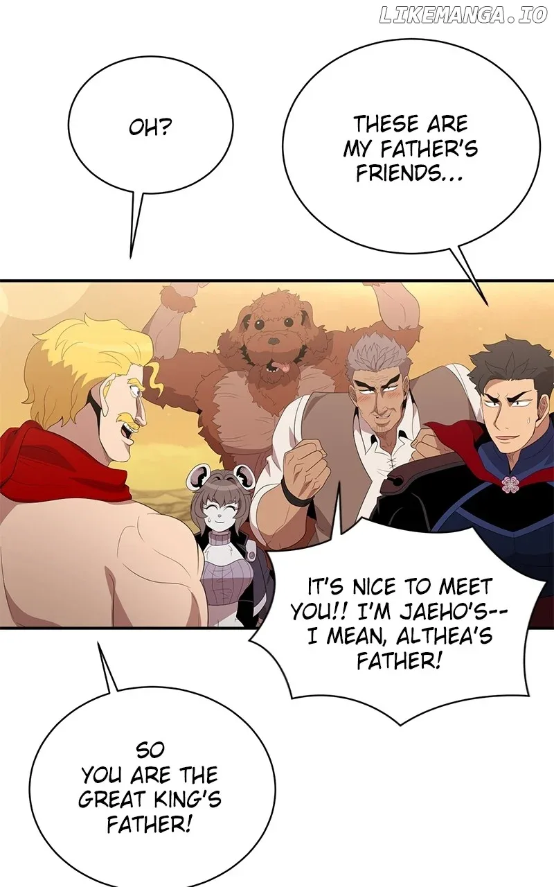The Strongest Florist Chapter 231 page 66