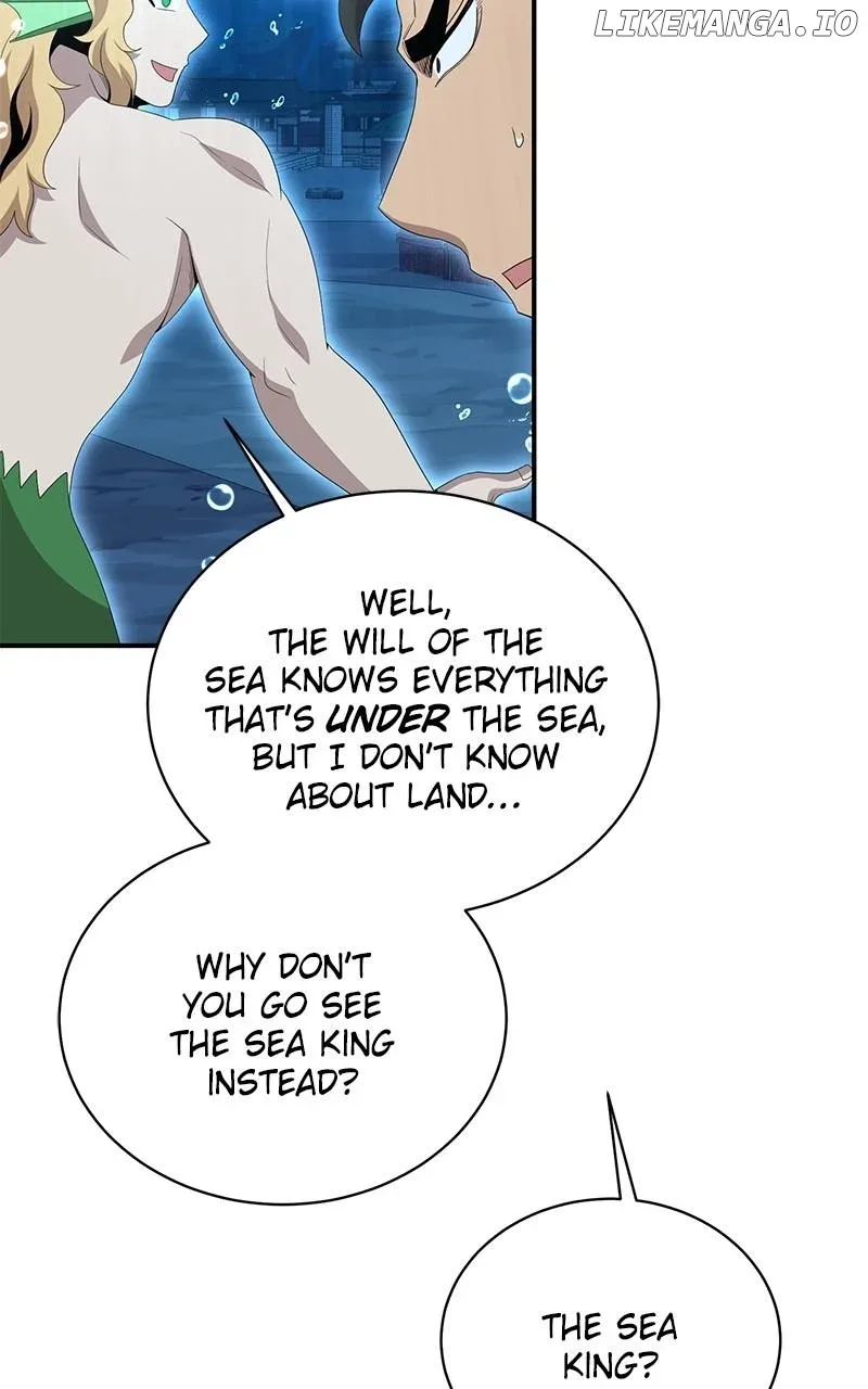 The Strongest Florist Chapter 230 page 34