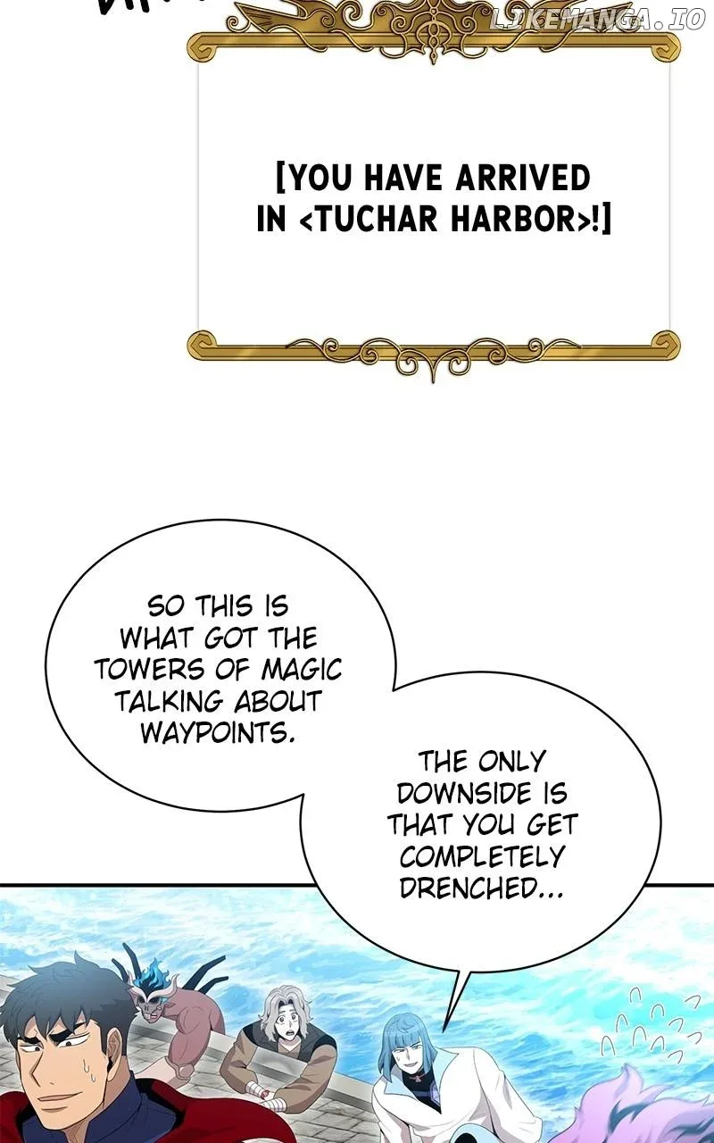 The Strongest Florist Chapter 230 page 58