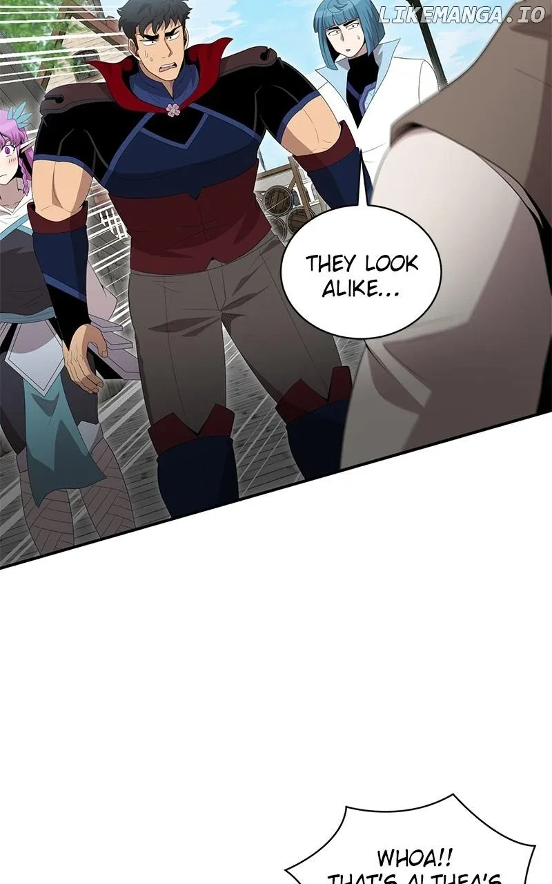 The Strongest Florist Chapter 230 page 68