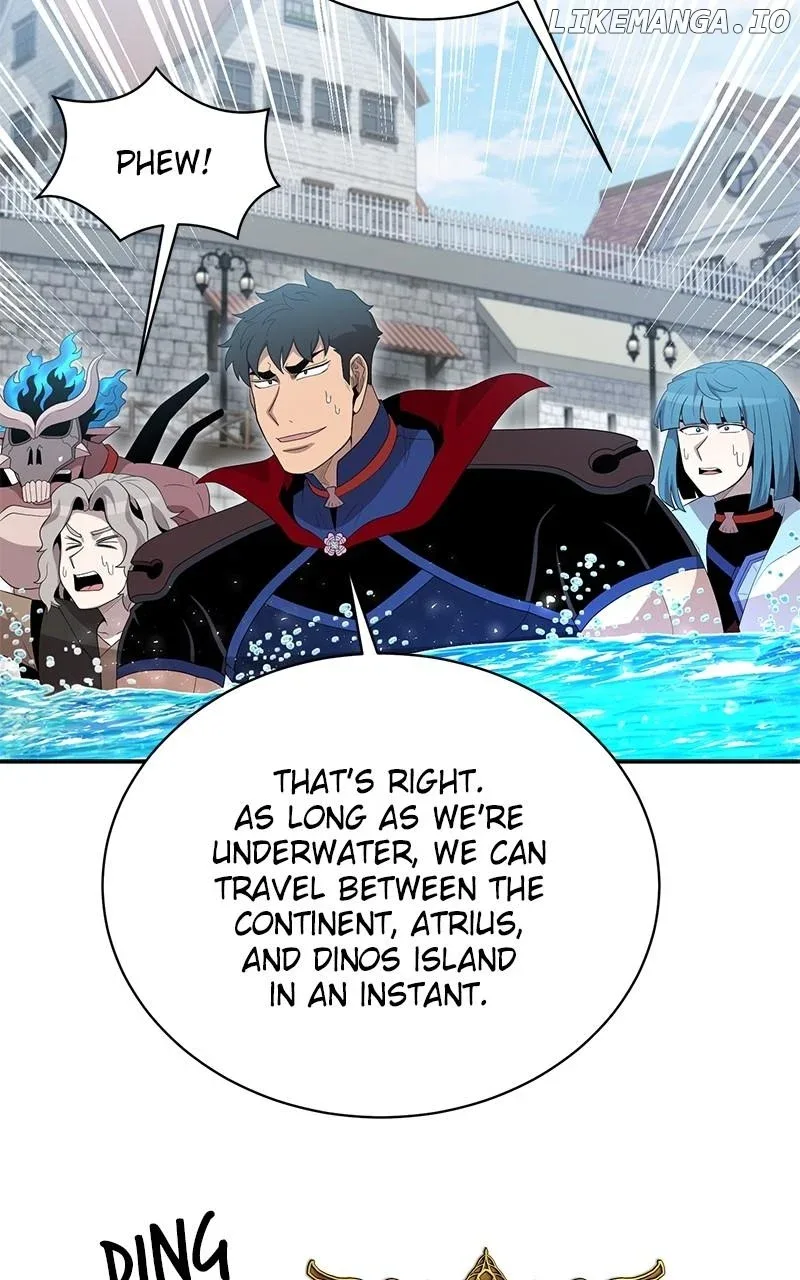 The Strongest Florist Chapter 230 page 57