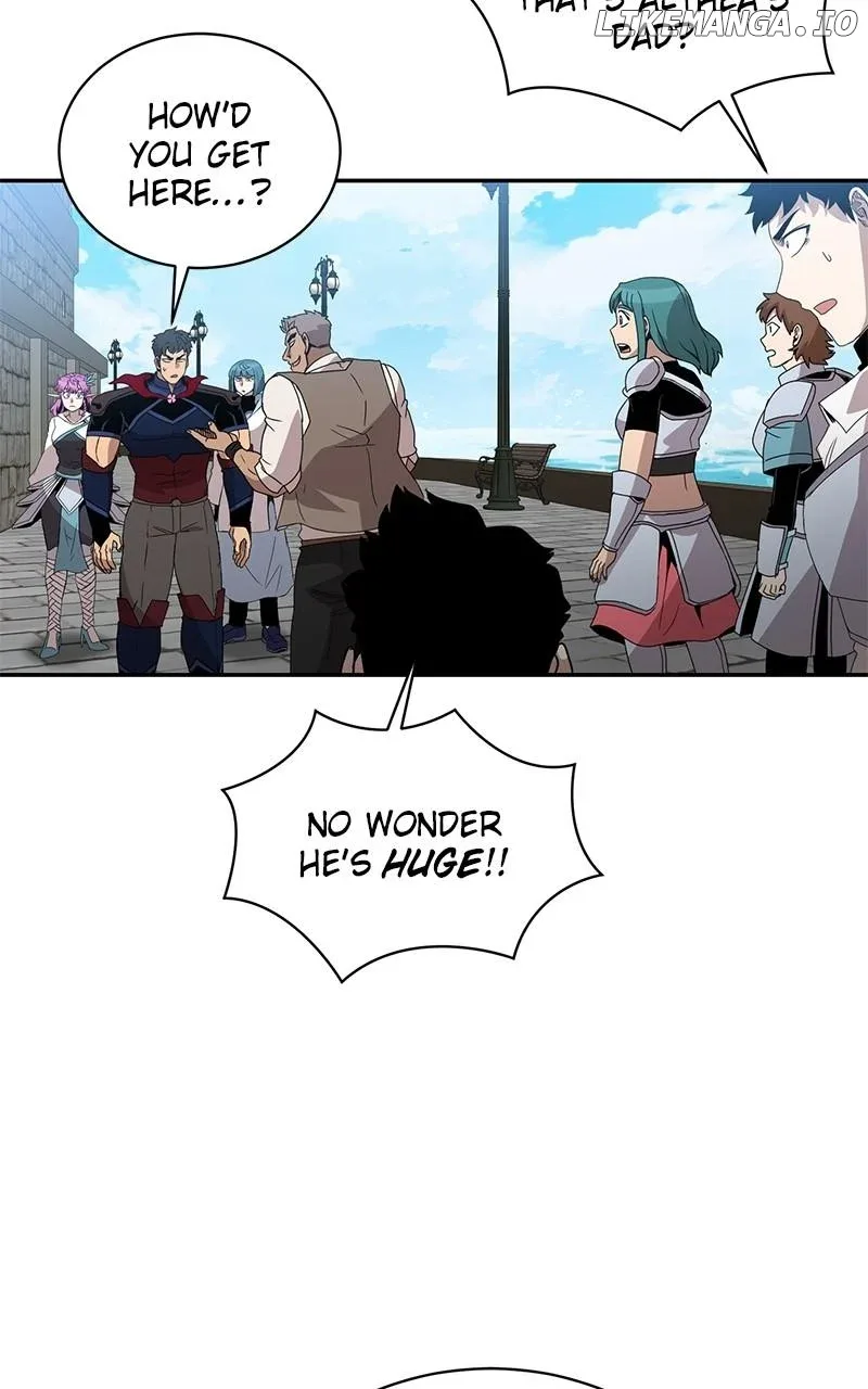 The Strongest Florist Chapter 230 page 69