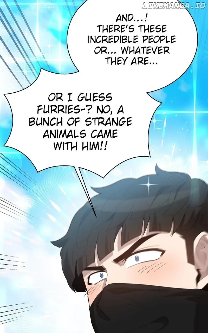 The Strongest Florist Chapter 230 page 64