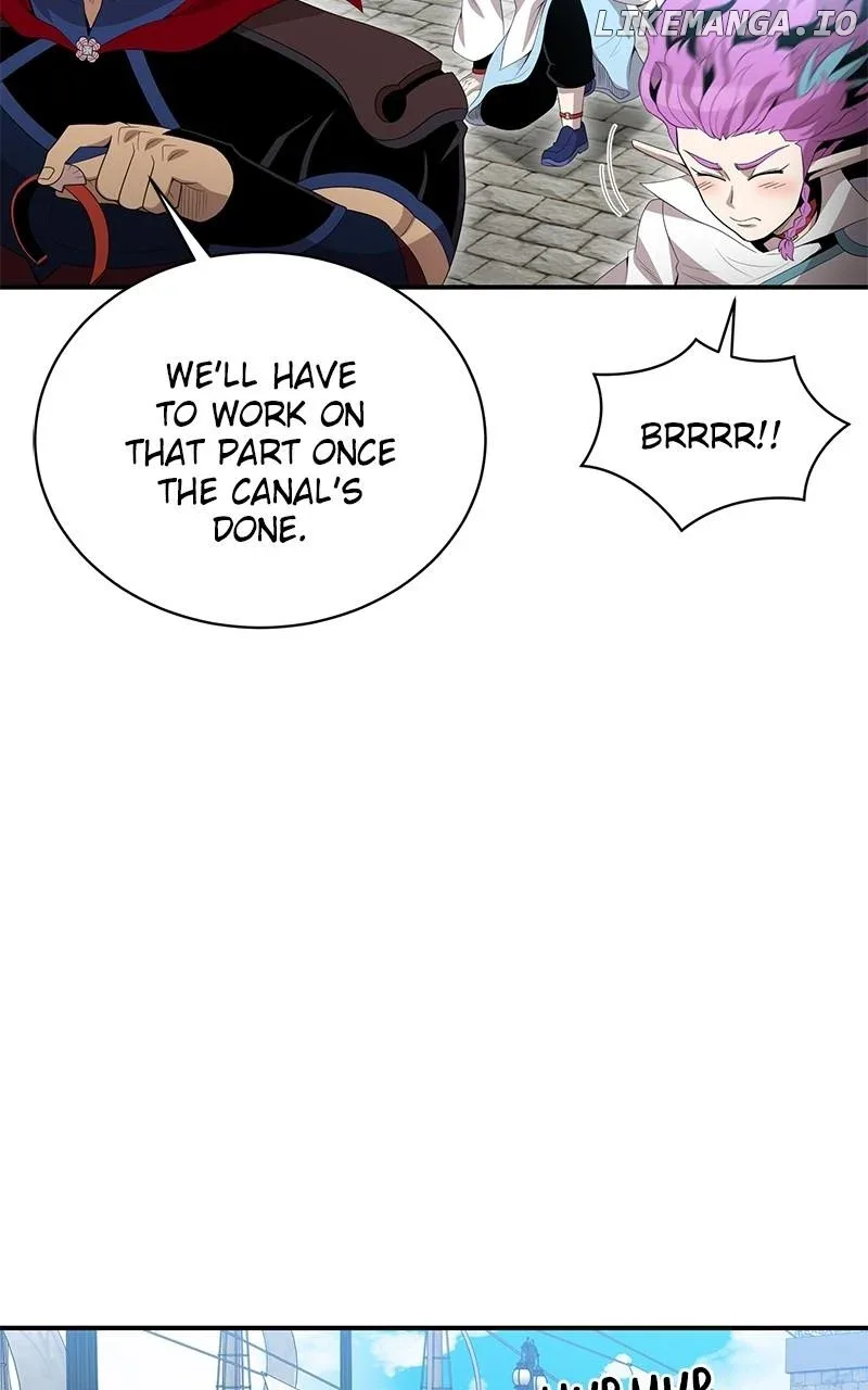 The Strongest Florist Chapter 230 page 59
