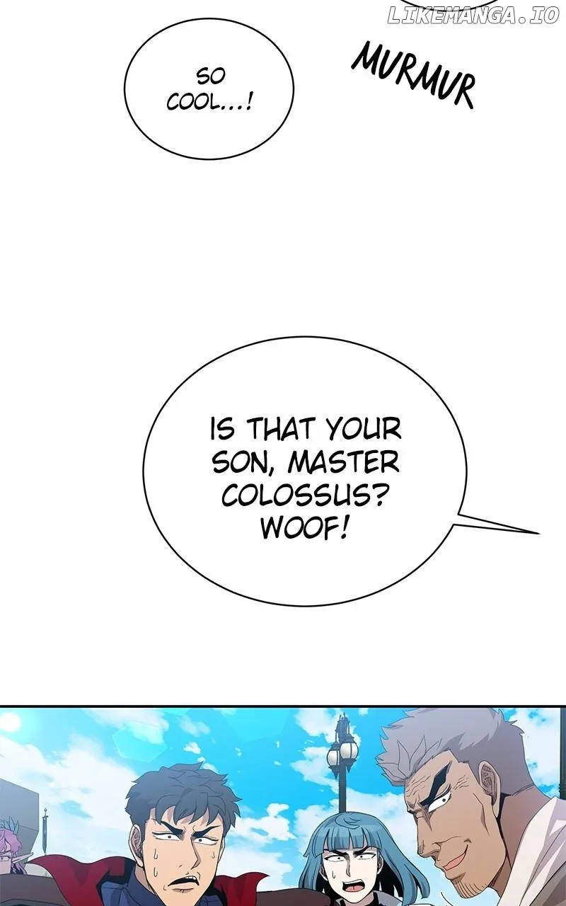 The Strongest Florist Chapter 230 page 71
