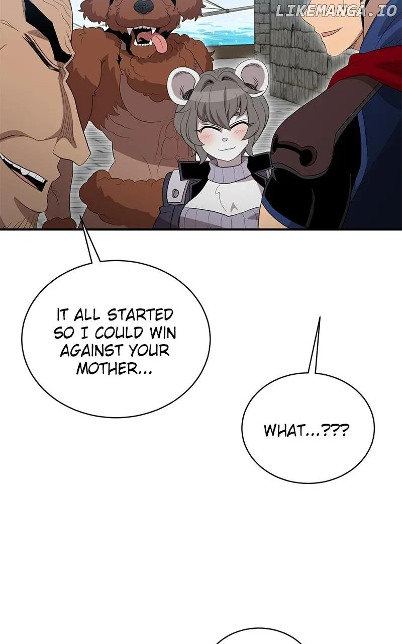 The Strongest Florist Chapter 230 page 80
