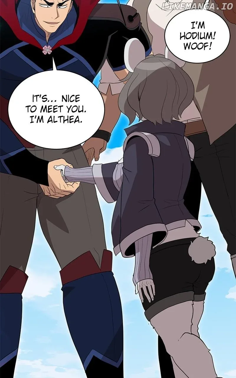 The Strongest Florist Chapter 230 page 78