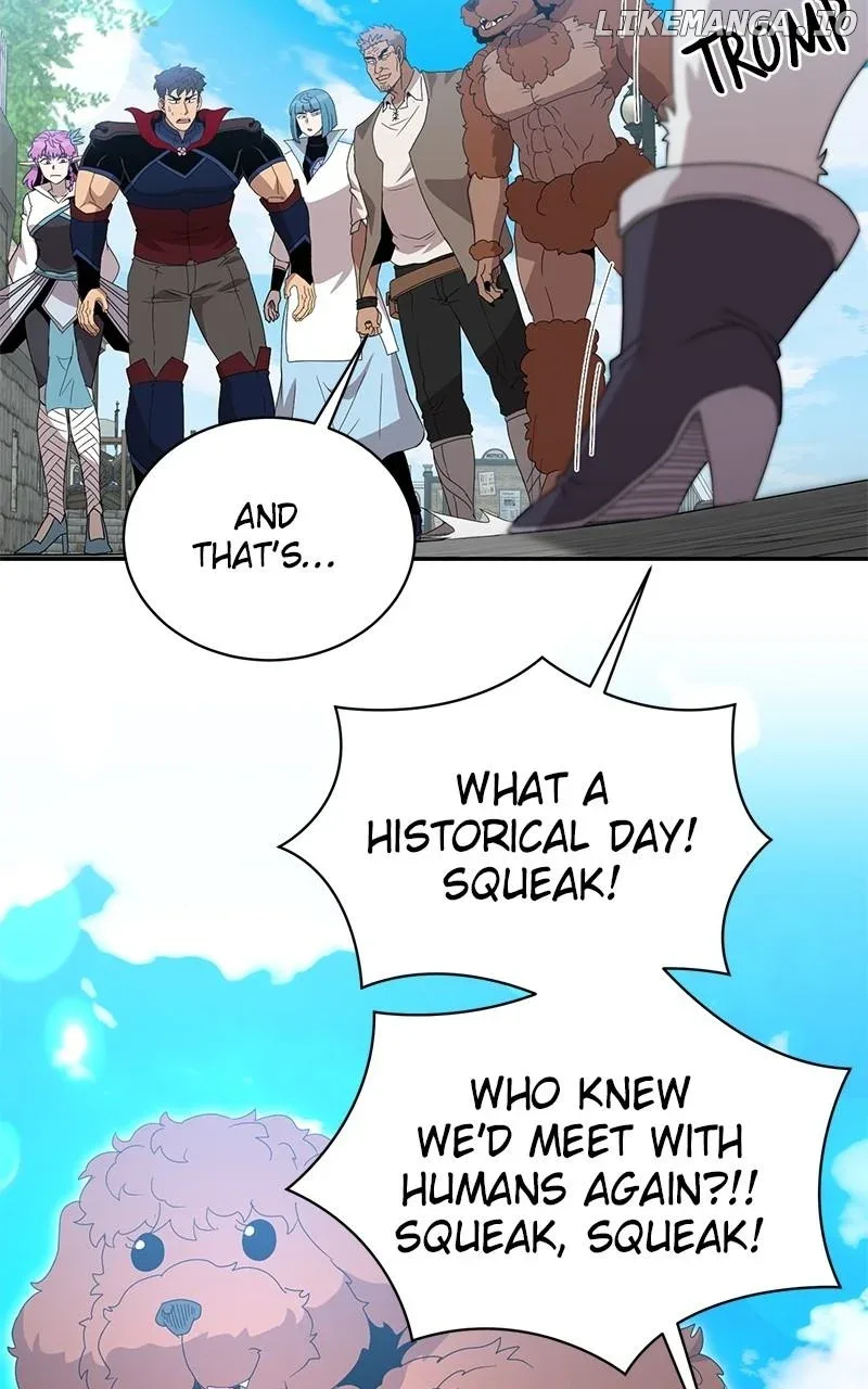 The Strongest Florist Chapter 230 page 75