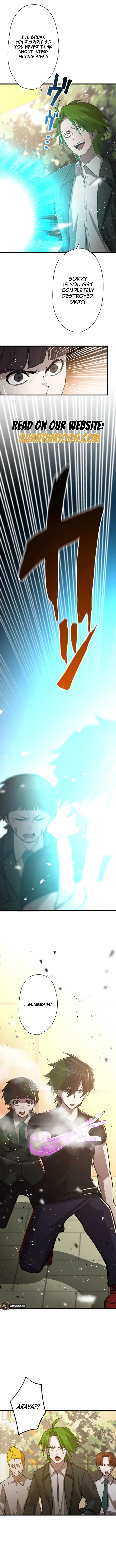 The Strongest Hero with Negative Destructive Power Chapter 5 page 9