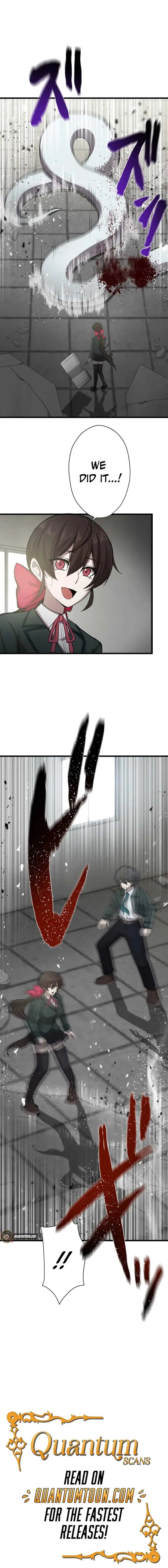 The Strongest Hero with Negative Destructive Power Chapter 7 page 9