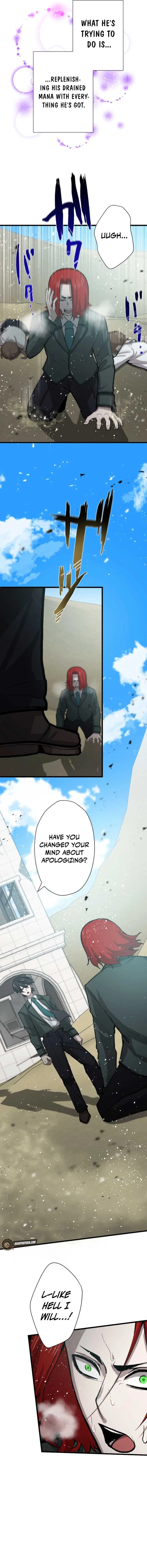 The Strongest Hero with Negative Destructive Power Chapter 13 page 4