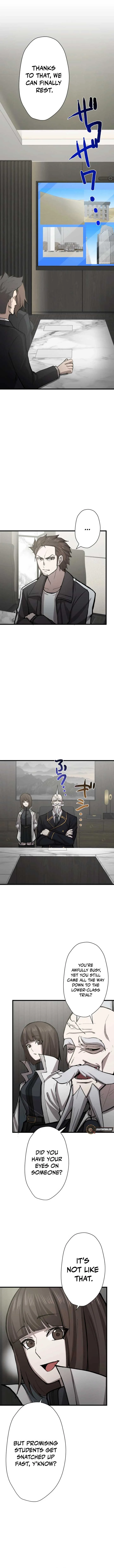 The Strongest Hero with Negative Destructive Power Chapter 13 page 7