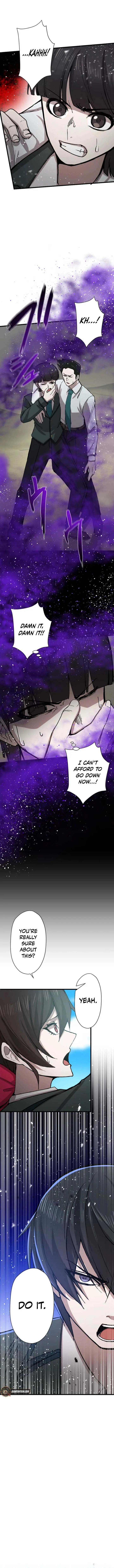 The Strongest Hero with Negative Destructive Power Chapter 14 page 11
