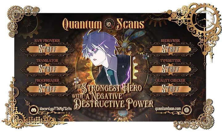 The Strongest Hero with Negative Destructive Power Chapter 19 page 2