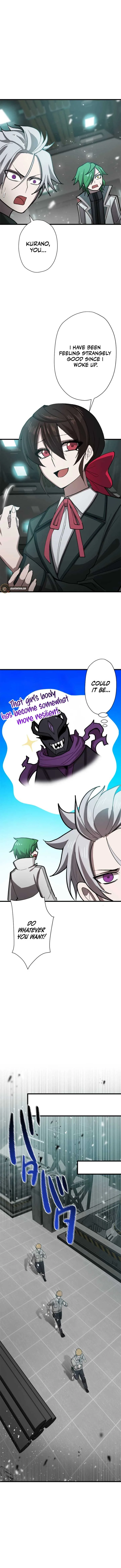 The Strongest Hero with Negative Destructive Power Chapter 22 page 8