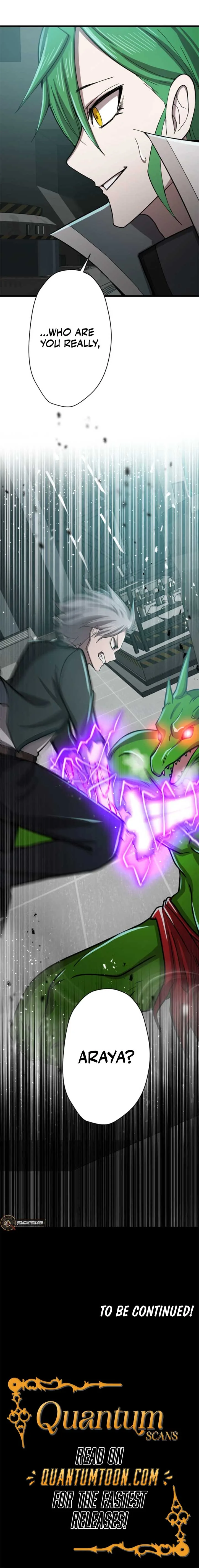 The Strongest Hero with Negative Destructive Power Chapter 22 page 14