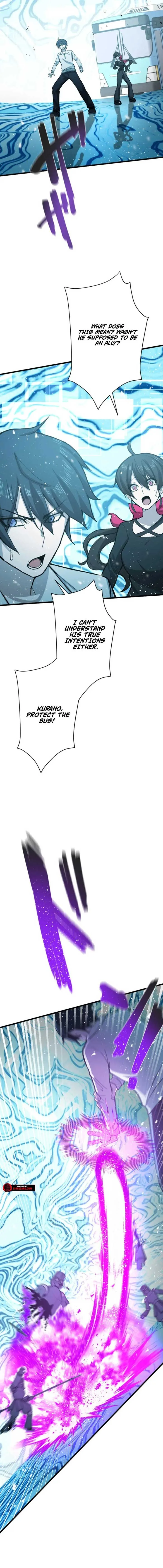 The Strongest Hero with Negative Destructive Power Chapter 18 page 9