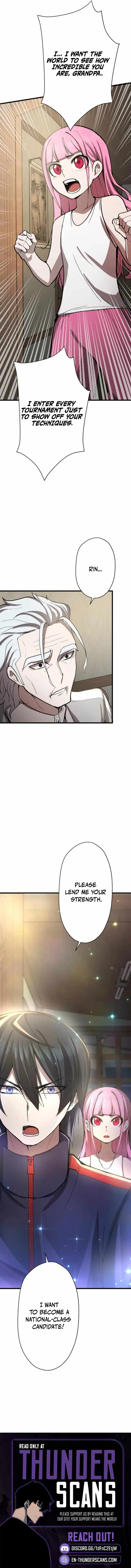 The Strongest Hero with Negative Destructive Power Chapter 25 page 15