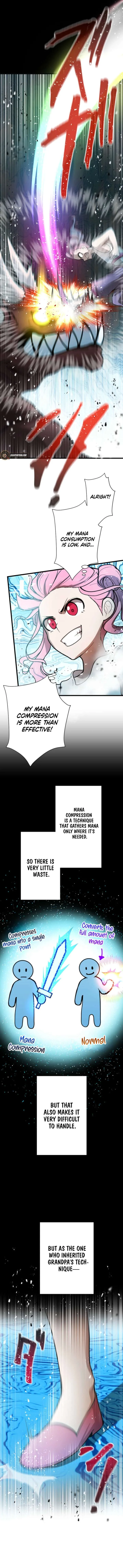 The Strongest Hero with Negative Destructive Power Chapter 26 page 9