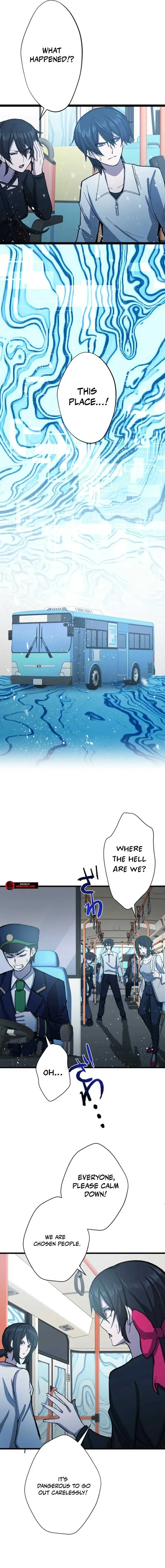 The Strongest Hero with Negative Destructive Power Chapter 18 page 3