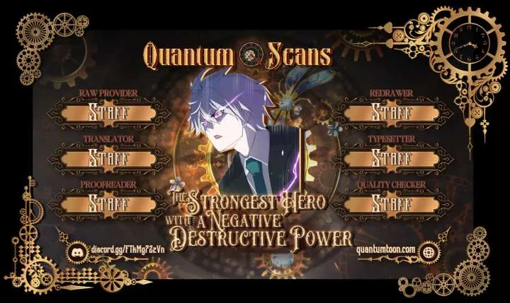 The Strongest Hero with Negative Destructive Power Chapter 26 page 2