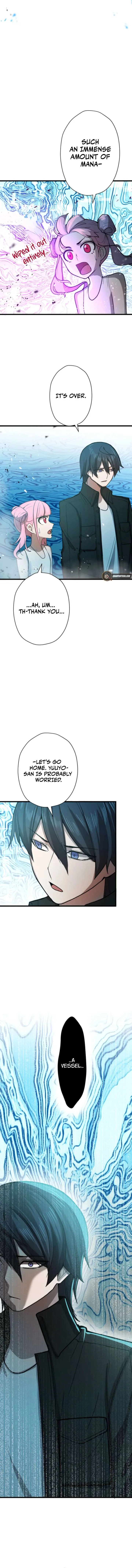 The Strongest Hero with Negative Destructive Power Chapter 26 page 14
