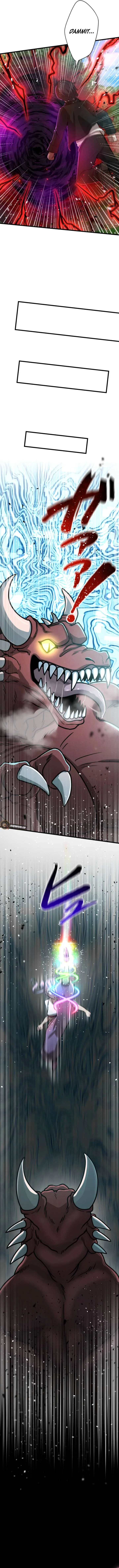 The Strongest Hero with Negative Destructive Power Chapter 26 page 8