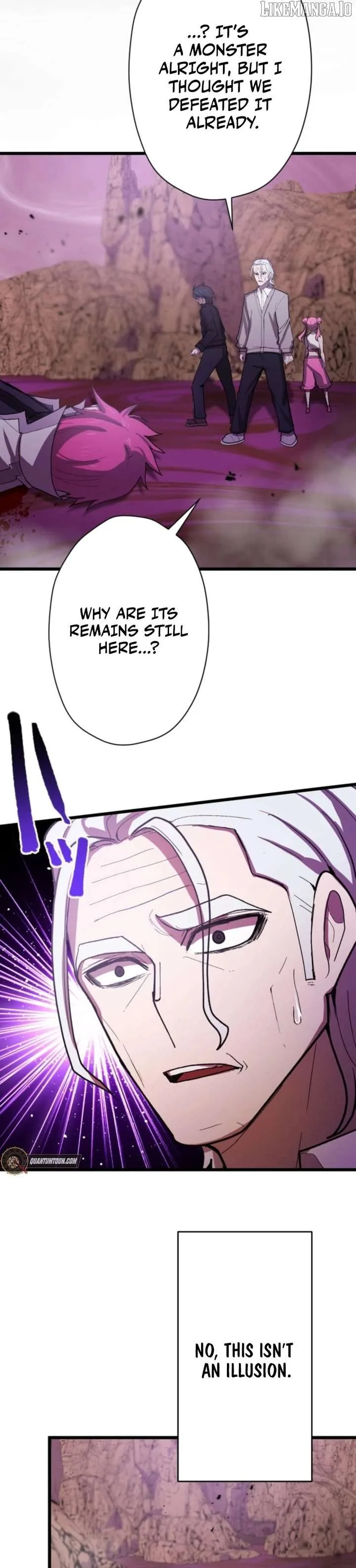 The Strongest Hero with Negative Destructive Power Chapter 27 page 35