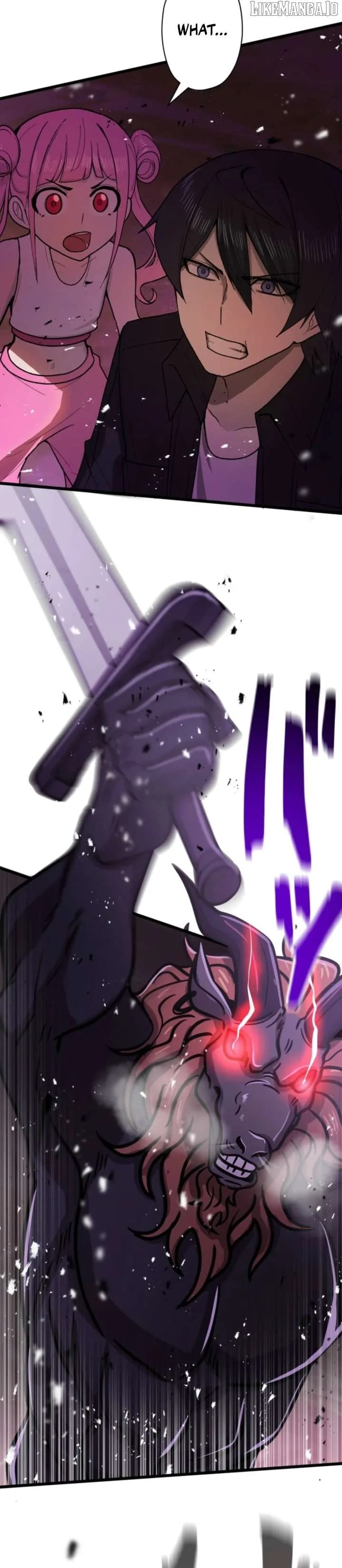 The Strongest Hero with Negative Destructive Power Chapter 27 page 8