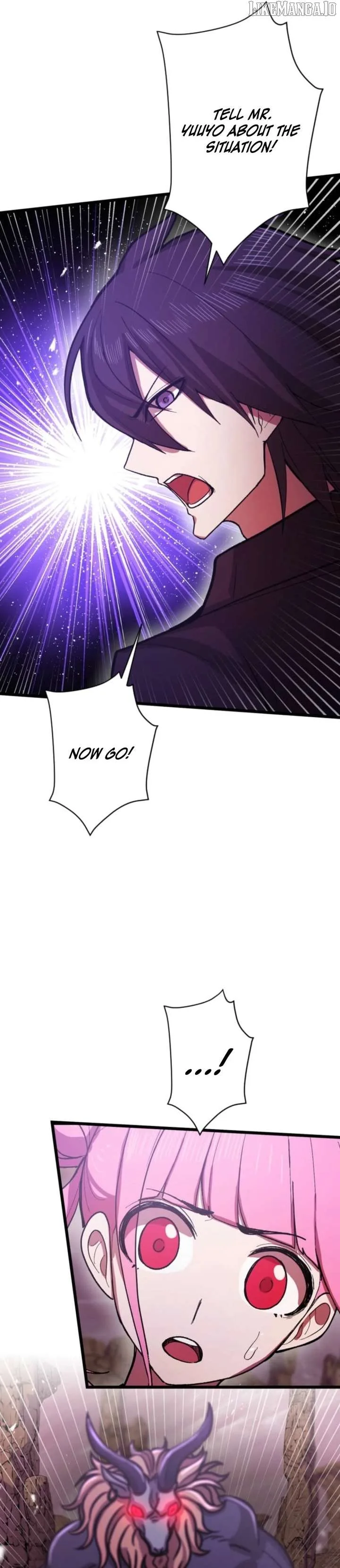 The Strongest Hero with Negative Destructive Power Chapter 27 page 13