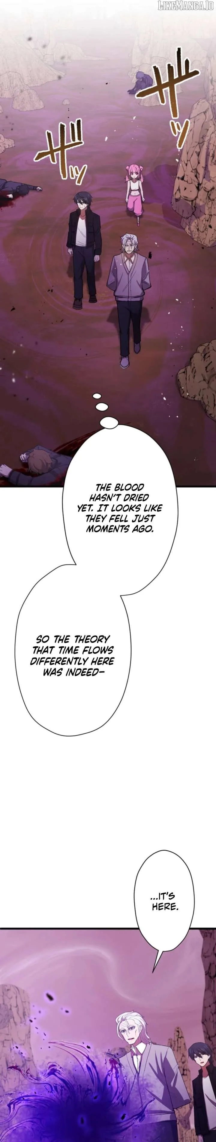 The Strongest Hero with Negative Destructive Power Chapter 27 page 27