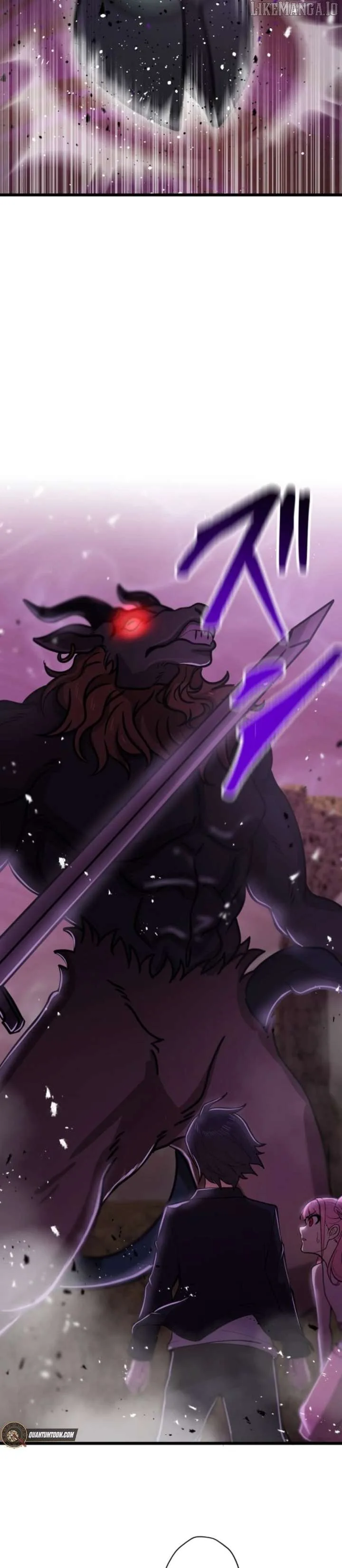 The Strongest Hero with Negative Destructive Power Chapter 27 page 7
