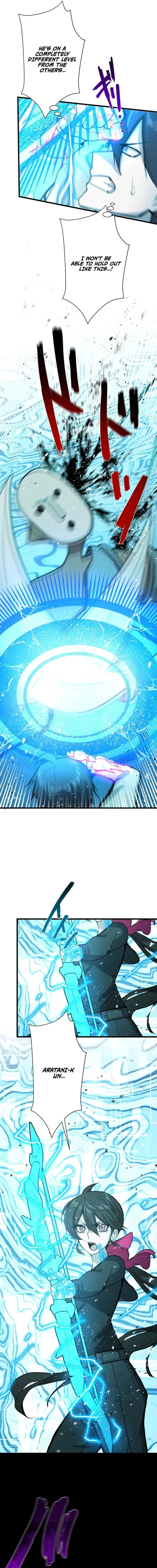 The Strongest Hero with Negative Destructive Power Chapter 18 page 15