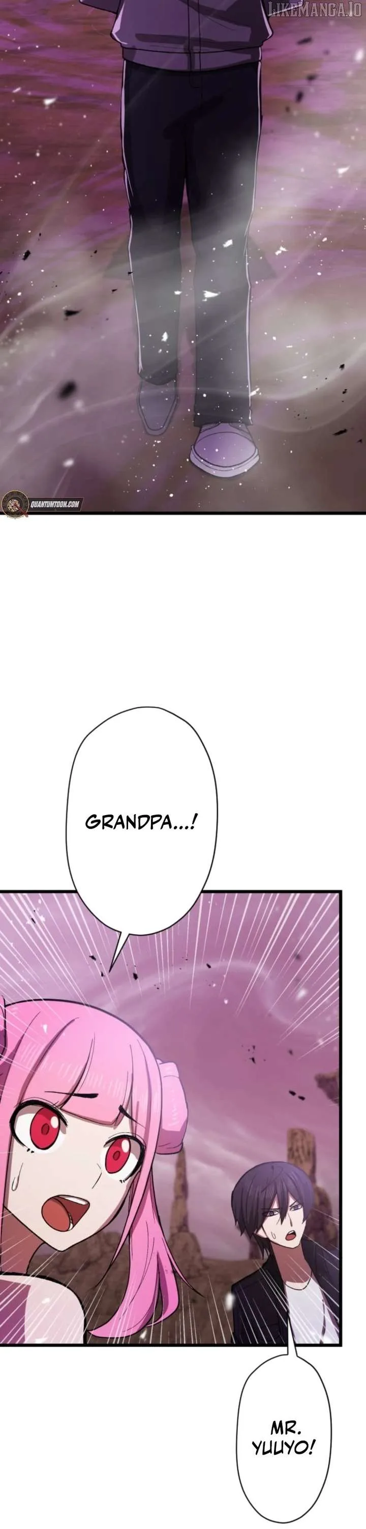 The Strongest Hero with Negative Destructive Power Chapter 27 page 23
