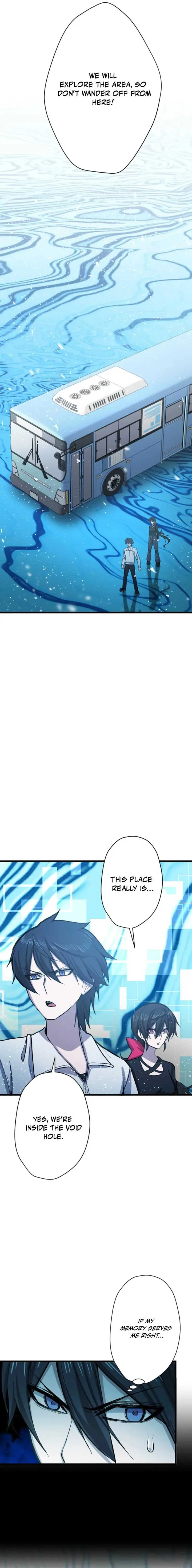 The Strongest Hero with Negative Destructive Power Chapter 18 page 4