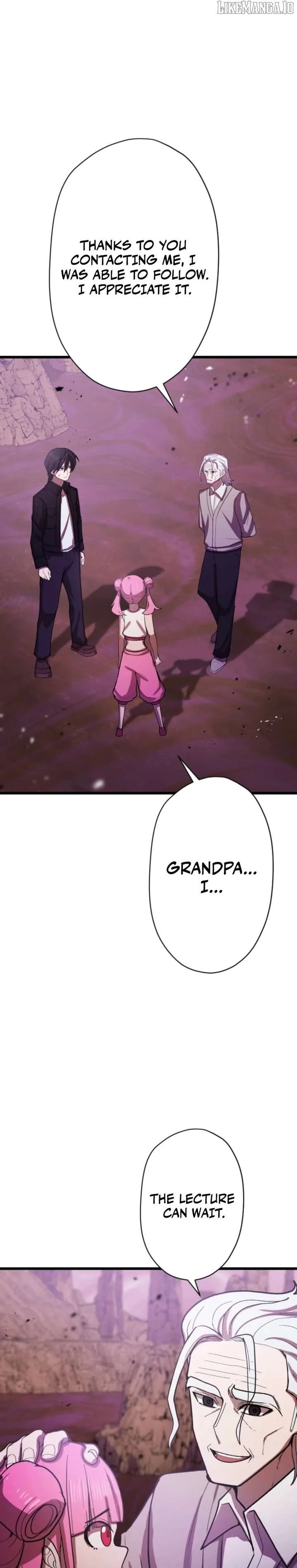 The Strongest Hero with Negative Destructive Power Chapter 27 page 24
