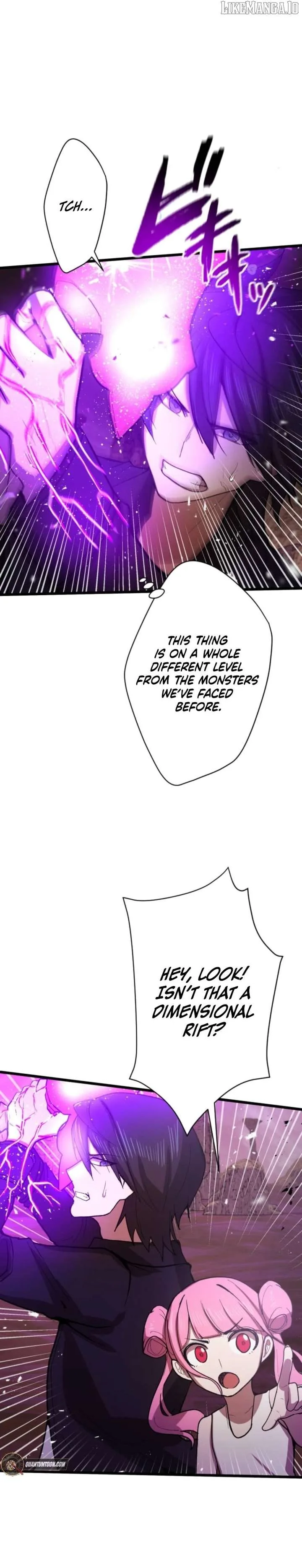 The Strongest Hero with Negative Destructive Power Chapter 27 page 10